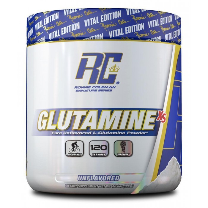 Ronnie Coleman - Glutamine-XS / 300 gr.